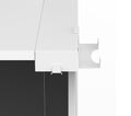 Humpter XFH-B3MICHOLDER Microphone Holder for Humpter B3 Workstation