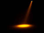 ADJ Focus Beam LED, 80W LED Beam Moving Head with Motorized Focus and Prism Wheels by ADJ