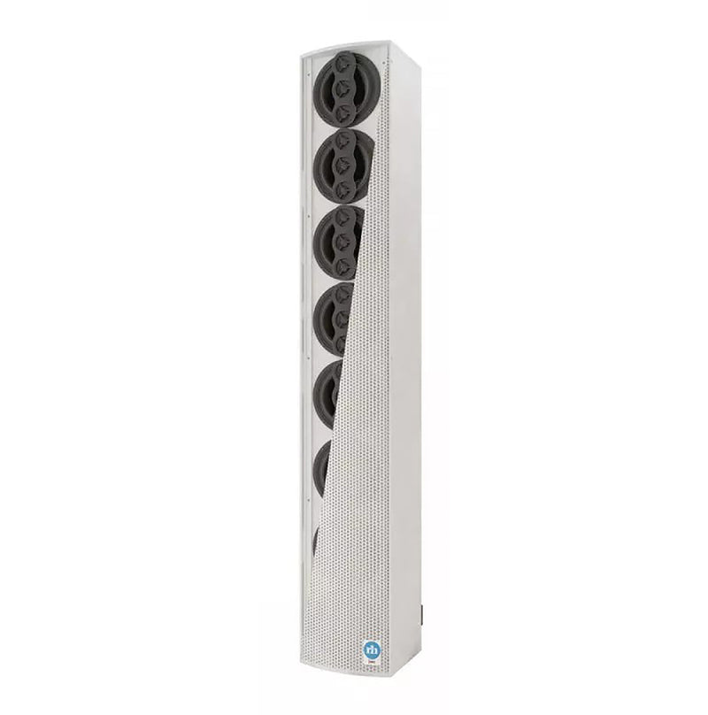 Renkus-Heinz IC8-RD Digitally Steerable Column Speaker with Dante by Renkus-Heinz
