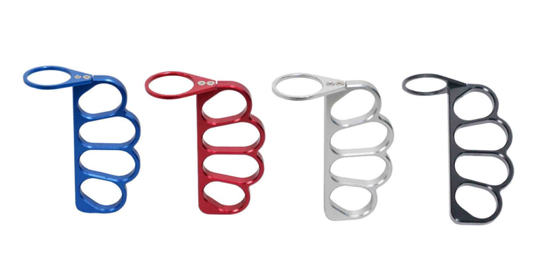 ProX X-GRIPMATE, Hand-Gripped Microphone Holder for Enhanced Performance by ProX Cases