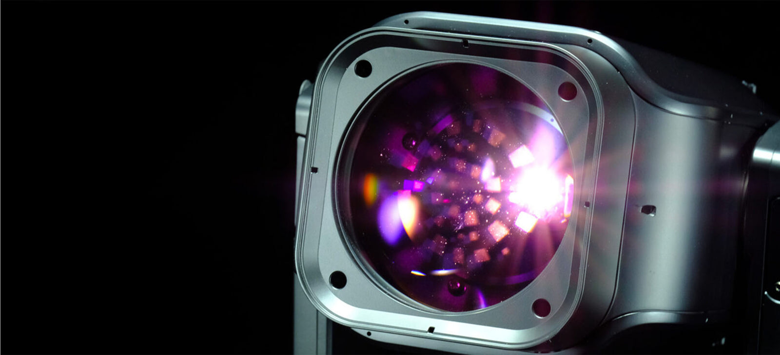 Ayrton Rivale,4 to 52 Degree IP65 LED Light by Ayrton