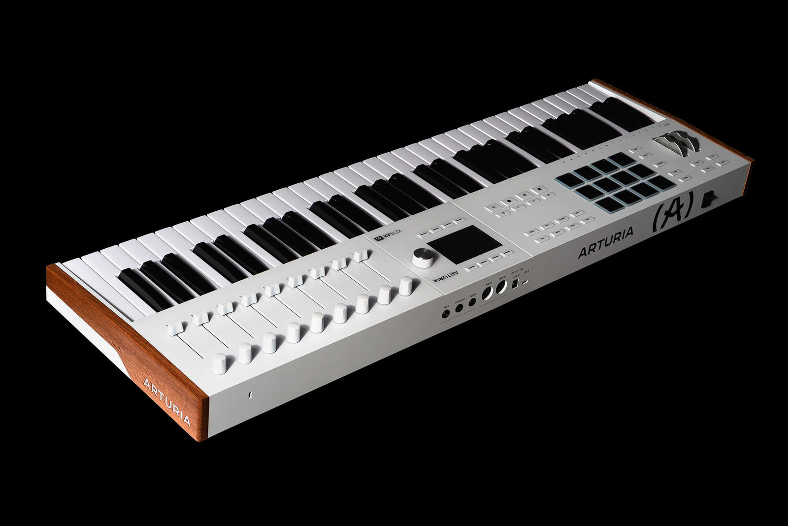 Arturia KeyLab 61 mk3 Universal MIDI Controller by Arturia