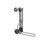 RockNRoller OR12STEALTH, All-Terrain 8-in-1 Equipment Multi-Cart by Rock N Roller