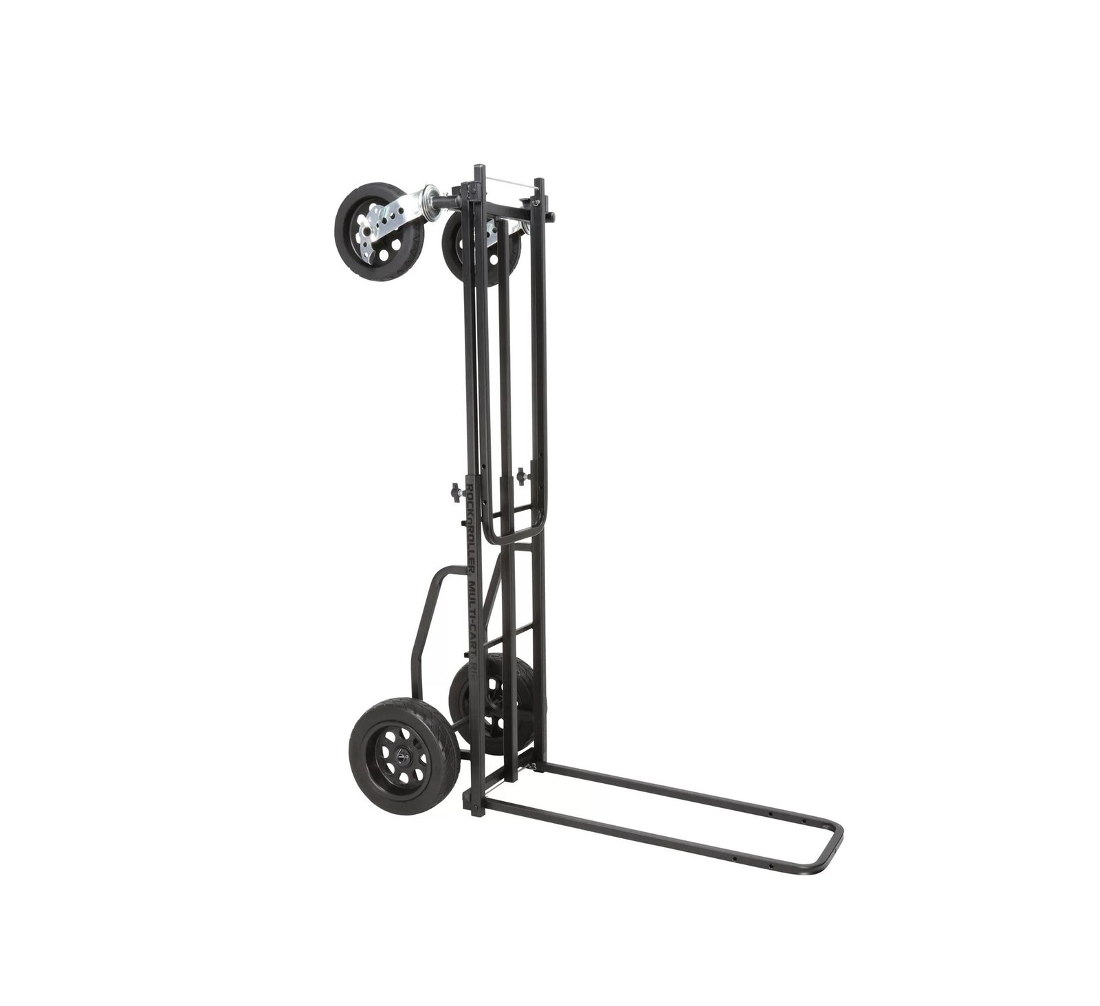 RockNRoller OR12STEALTH, All-Terrain 8-in-1 Equipment Multi-Cart by Rock N Roller