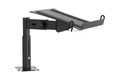 Humpter XFH-B3LSBL, Universal Side Laptop Shelf Mounting Stand for B3 Humpter - Black