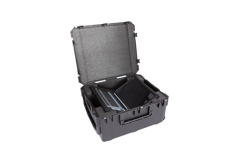 SKB Cases 3i3026-15LV1, Classic Case for Waves LV1 Mixing Console by SKB Cases