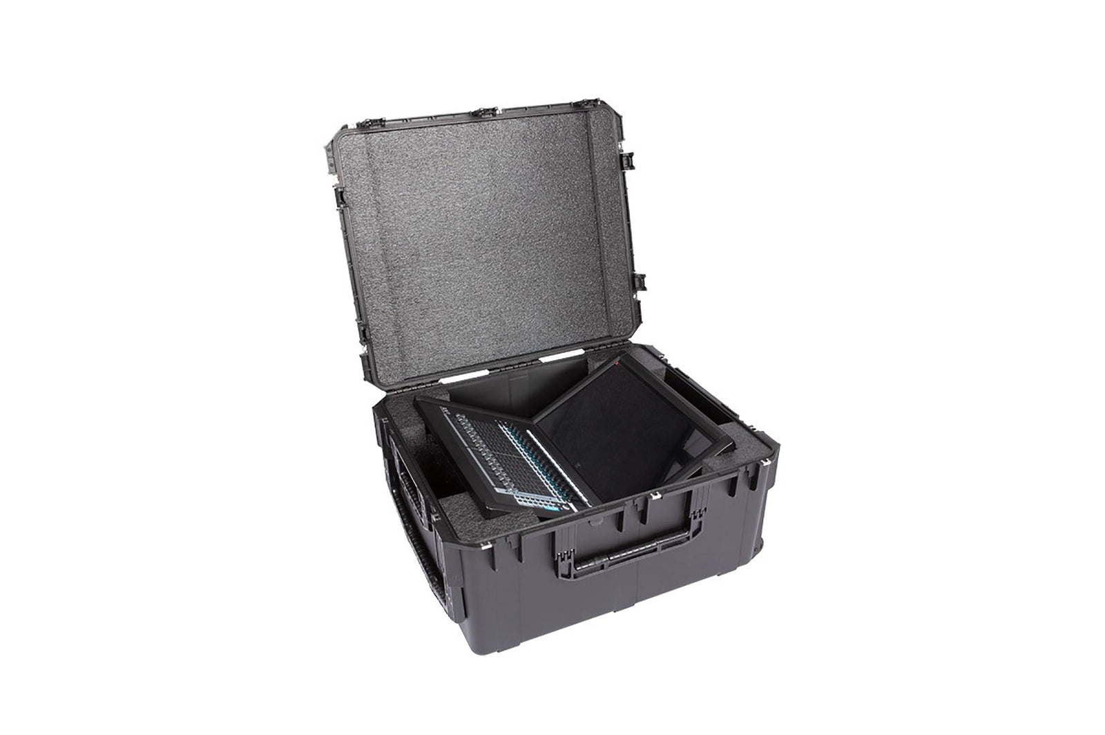 SKB Cases 3i3026-15LV1, Classic Case for Waves LV1 Mixing Console by SKB Cases