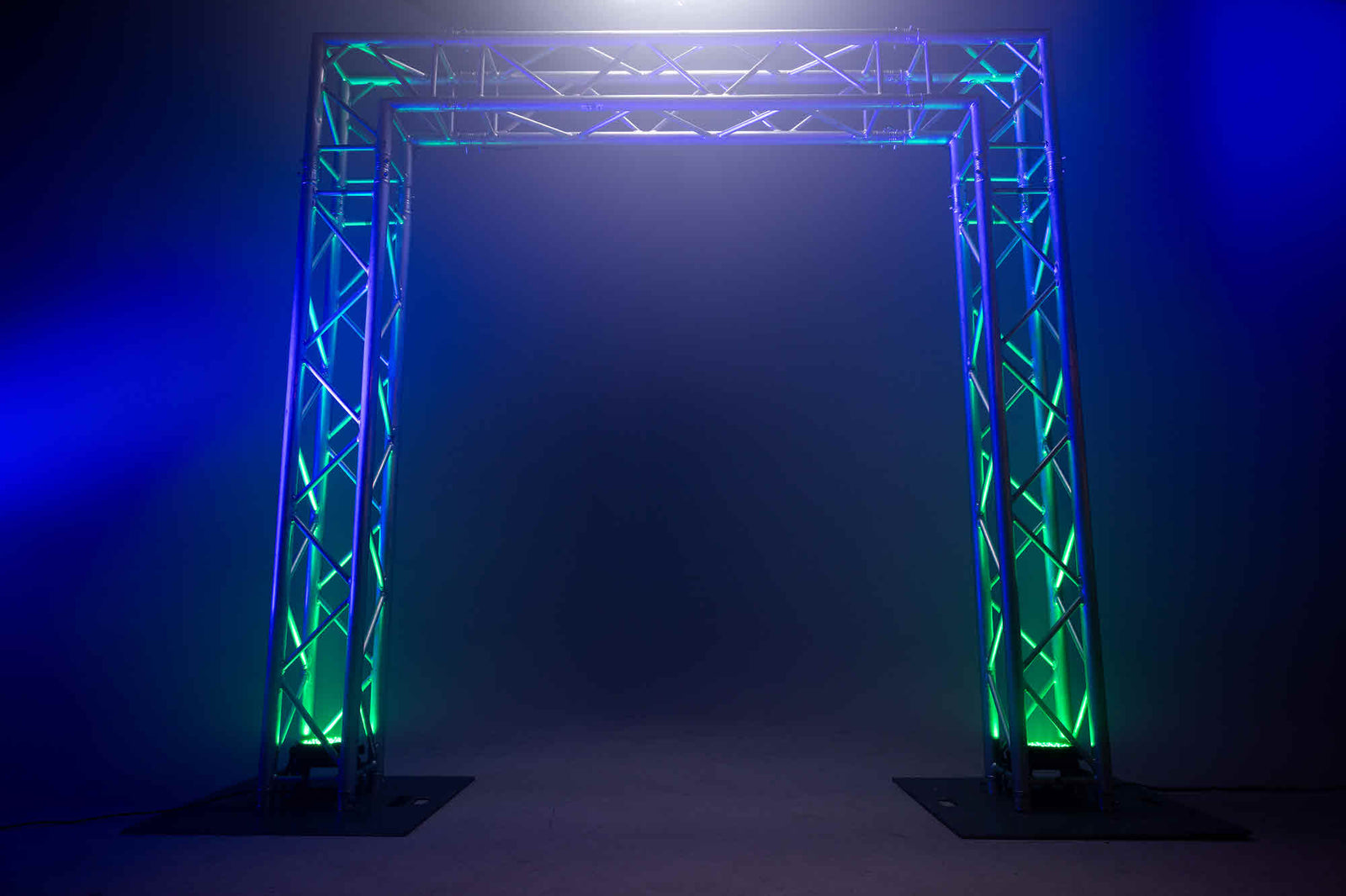 Chauvet DJ SlimPAR 56 ILS, LED Wash Light - Uplight or Mounted by Chauvet DJ