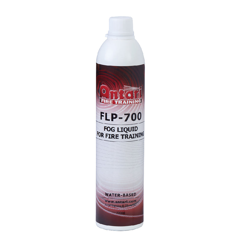 Antari FLP-700 Fire Training Smoke Fluid by Antari