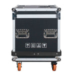 ADJ VSFC8, 8-Panel Flight Case for ADJ VS2, VS3, VS5 and EVS3 Video Panels by ADJ