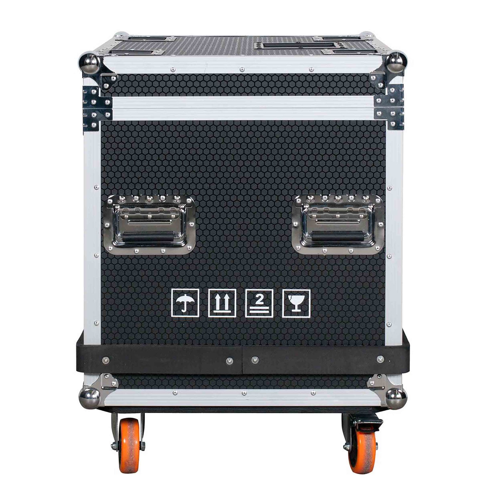 ADJ VSFC8, 8-Panel Flight Case for ADJ VS2, VS3, VS5 and EVS3 Video Panels by ADJ