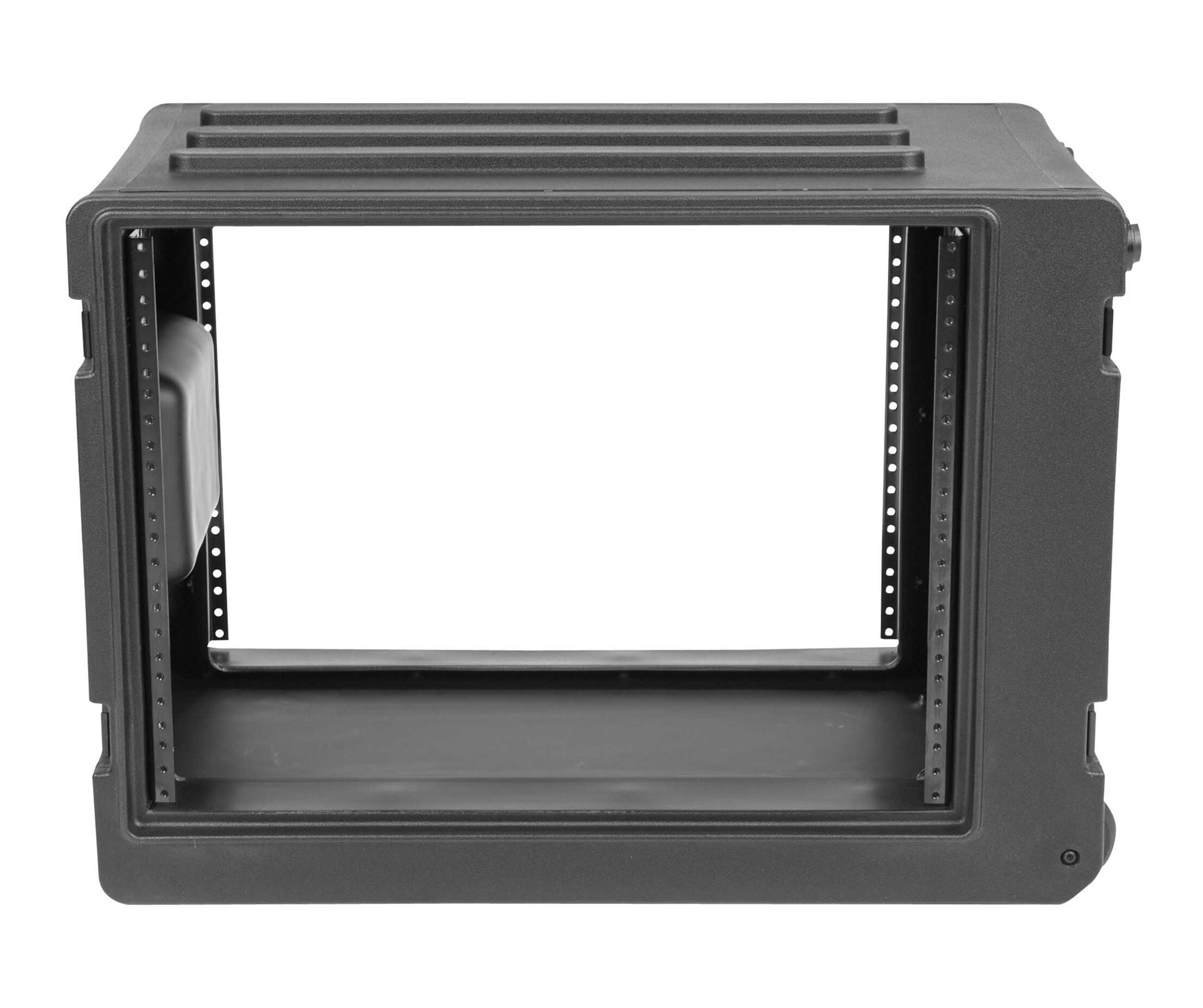 SKB Cases 1SKB-R8SW rSeries Shallow Rolling Rack Chassis - 8 RU by SKB Cases