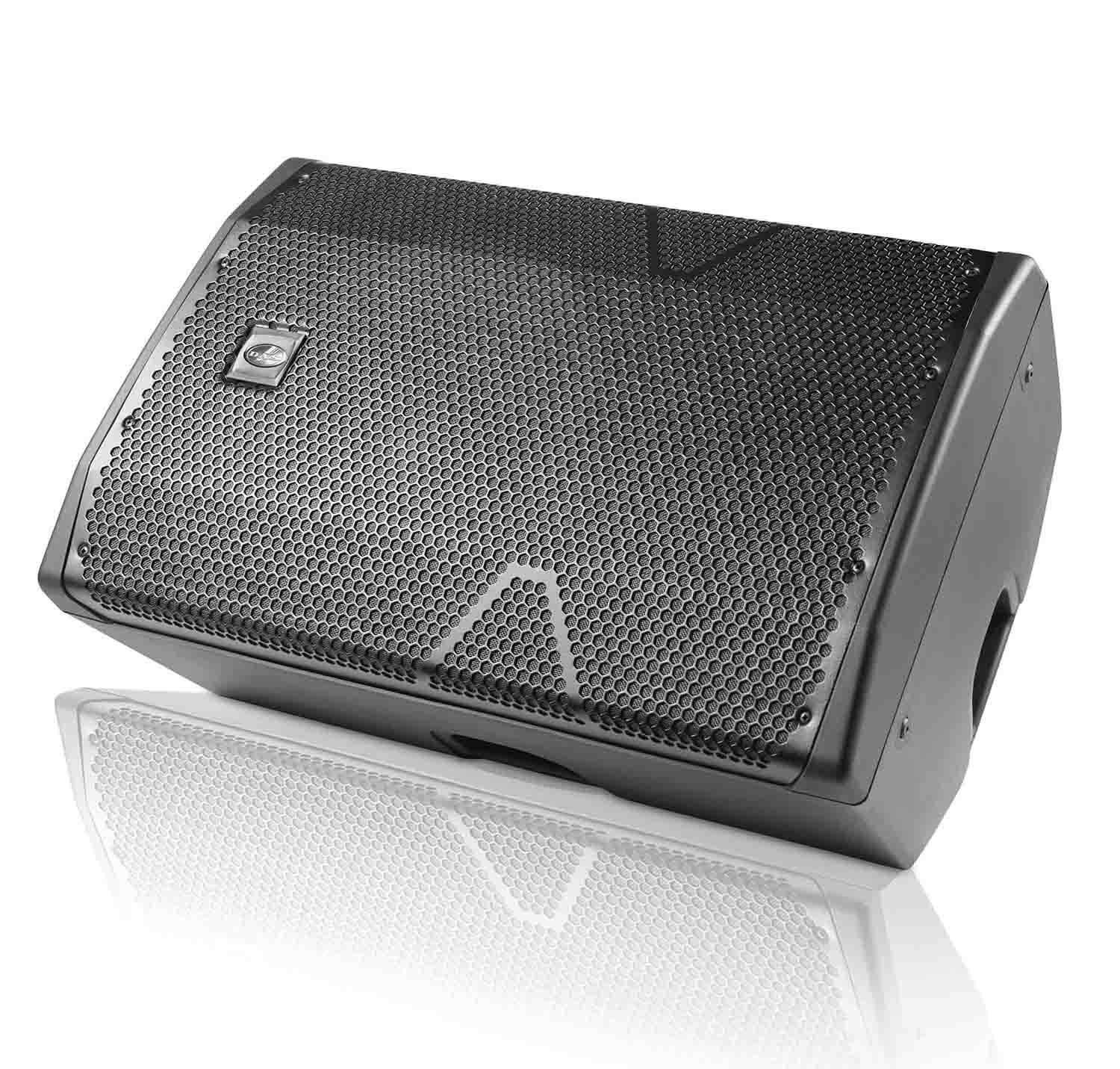 DAS Audio ALTEA-715A 15 Inch, 2-Way Powered System Loudspeaker - Black by DAS Audio
