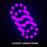 ADJ Focus Profile, Feature-Packed Moving Head Profile Fixture with Framing Shutters - 400 Watt by ADJ