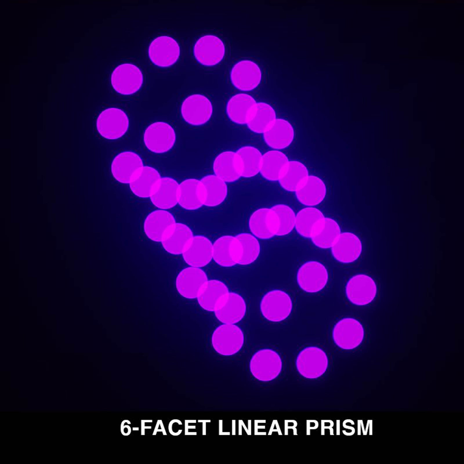 ADJ Focus Profile, Feature-Packed Moving Head Profile Fixture with Framing Shutters - 400 Watt by ADJ