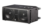 Yorkville Sound PSA1SF, Paraline Series 1400W Active Subwoofer with 8 Flying Points - 12Inch by Yorkville