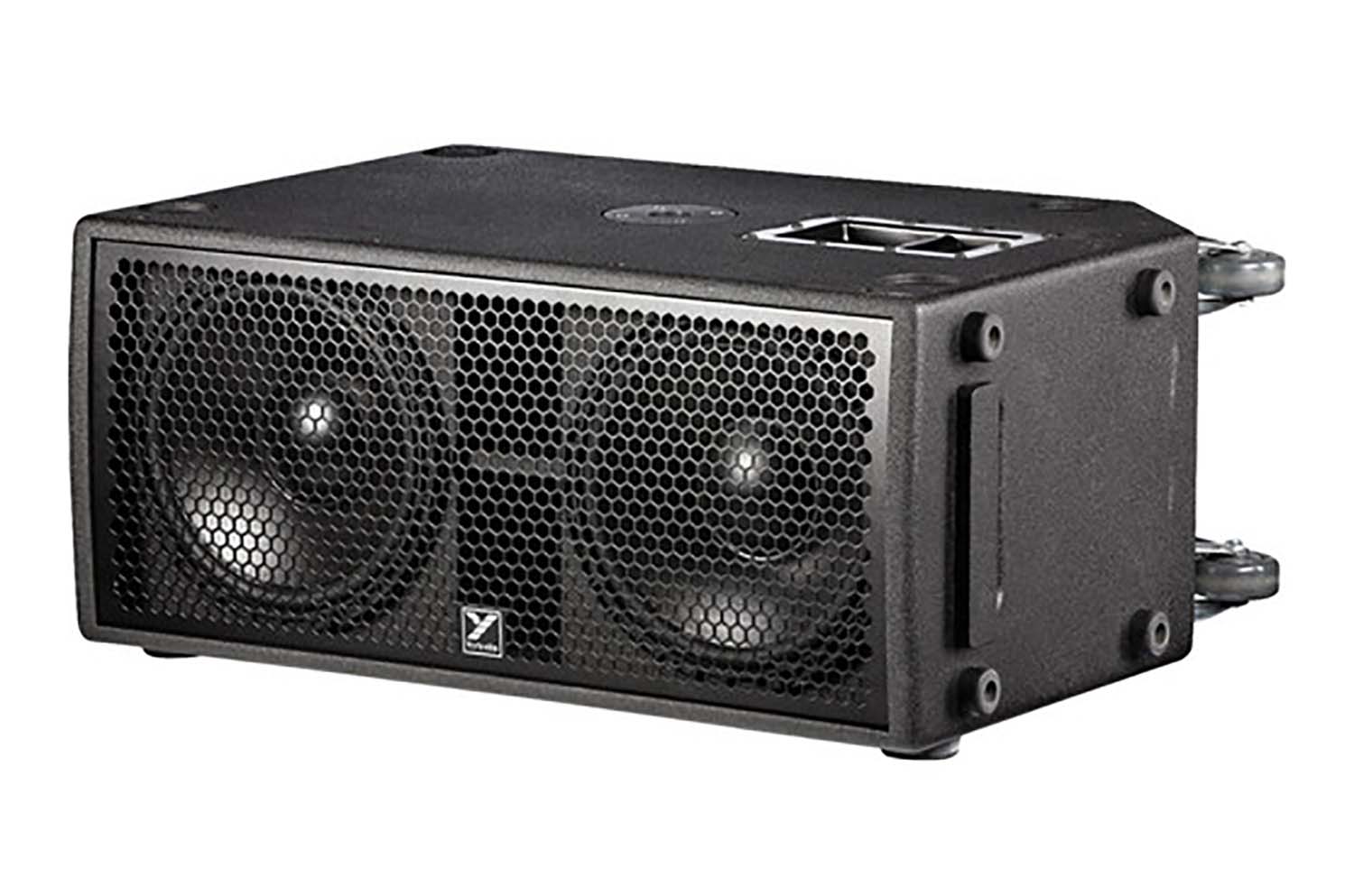 Yorkville Sound PSA1SF, Paraline Series 1400W Active Subwoofer with 8 Flying Points - 12Inch by Yorkville