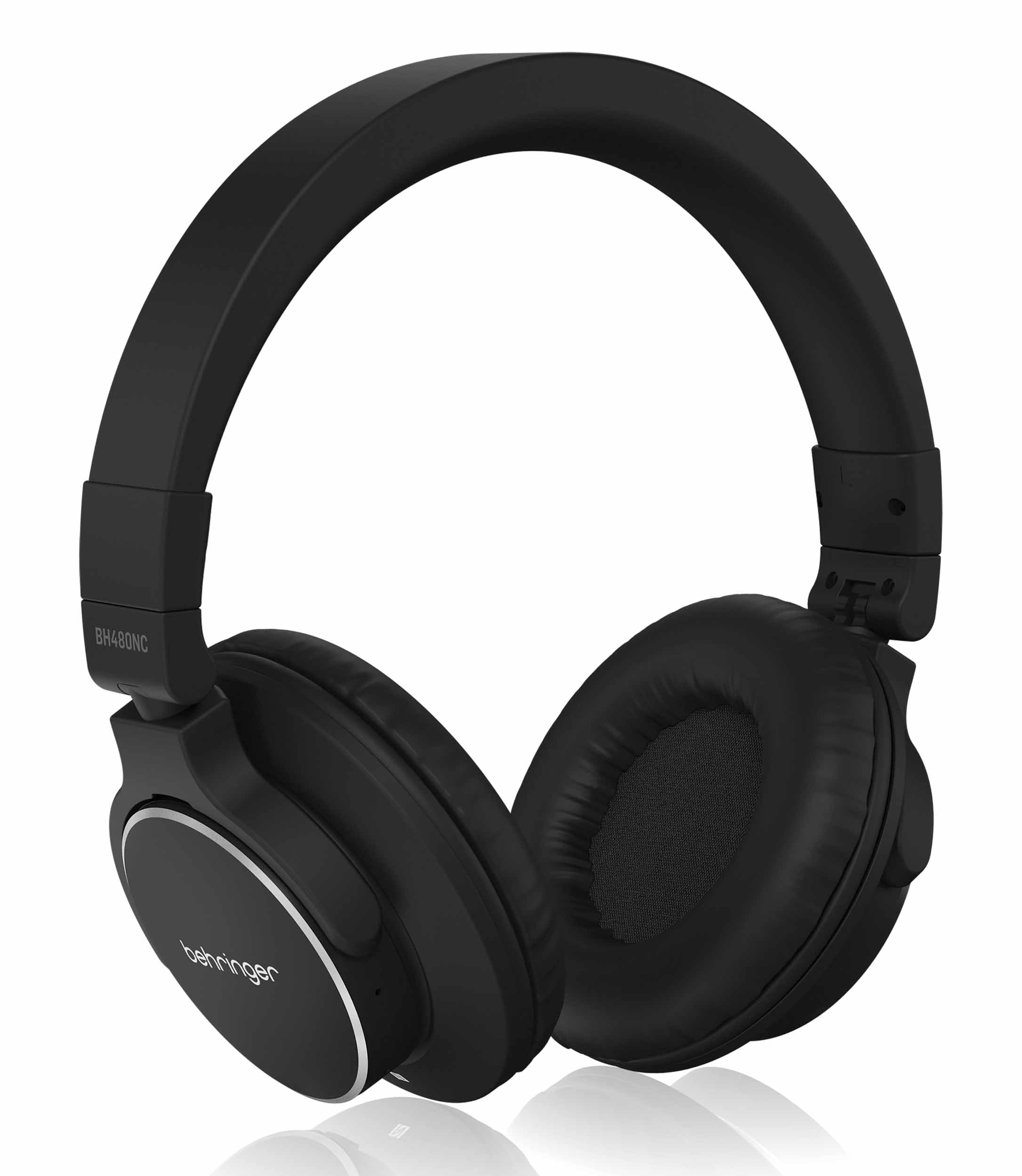 Behringer BH480NC Premium Reference-Class Headphones with Bluetooth and Active Noise Cancellation by Behringer