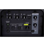 Yorkville Sound EXM MOBILE TOWER, Battery Powered PA System by Yorkville