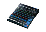 Yamaha MG20XU 20-Input Mixer with USB and FX by Yamaha