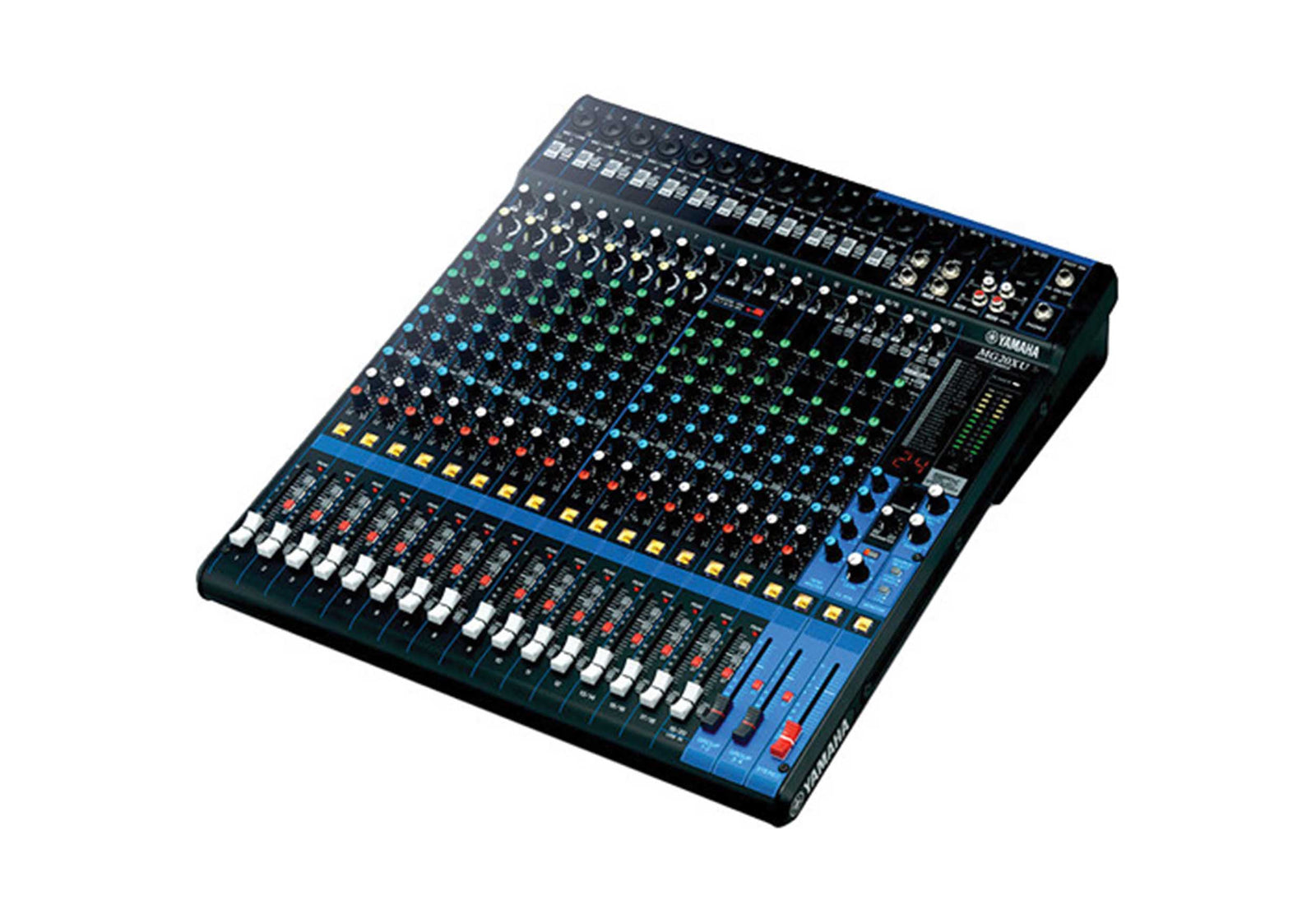 Yamaha MG20XU 20-Input Mixer with USB and FX by Yamaha