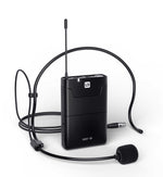 LD System ANNY 10 BPH B5.1, 10" Portable Battery-Powered Bluetooth PA System with Mixer And 1x Headset Microphone Including Bodypack by LD Systems