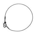 Odyssey LASC303B, 30″ Long 3 mm Thick Safety Cable - Black by Odyssey