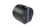 SKB Cases 1SKB-DM1416 Rotational-Molded D-shaped Case for Marching Bass Drum - 14 x 16 Inch by SKB Cases