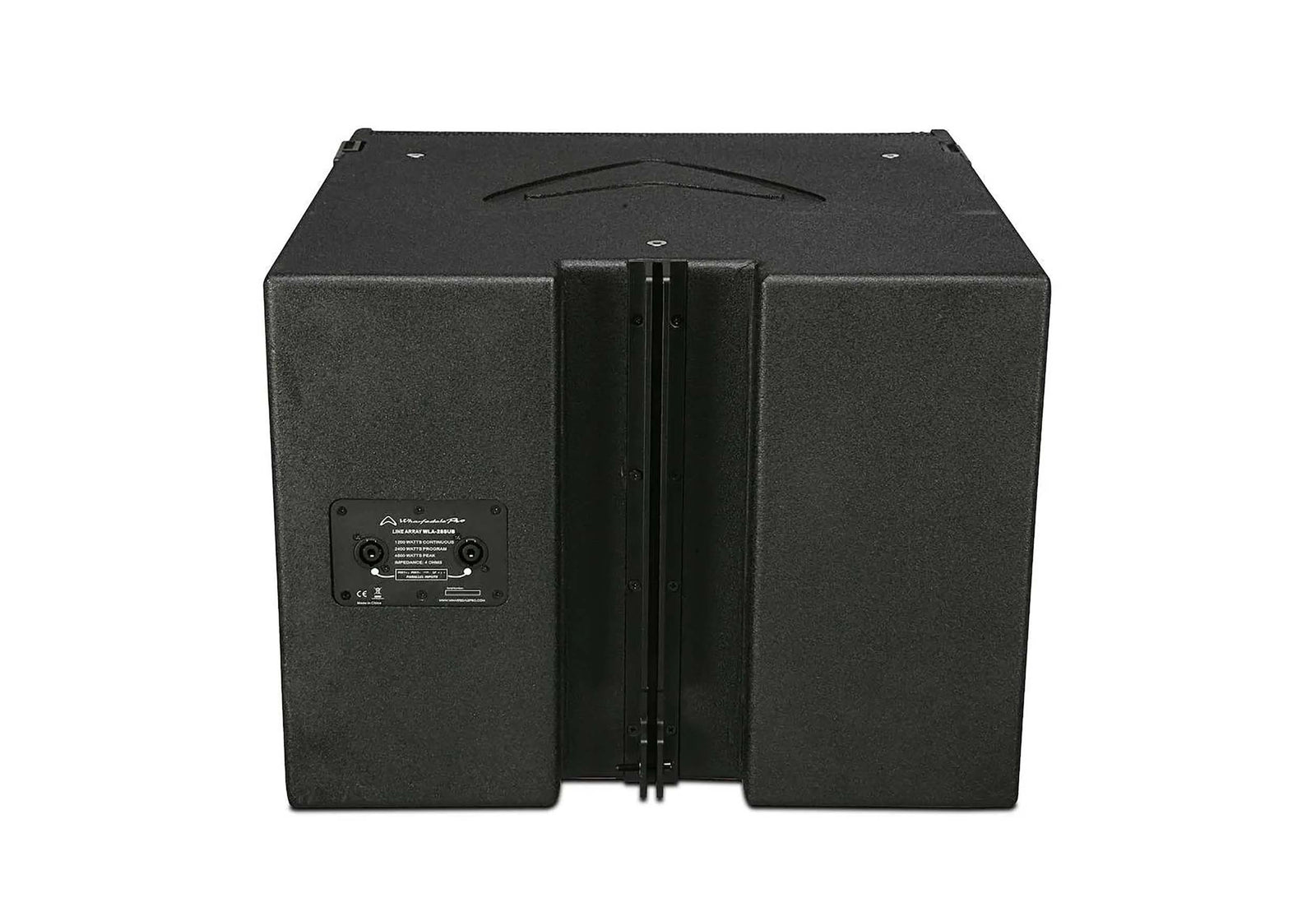 Wharfedale WLA-28SUB, 2 x 15-Inches Passive Flying Subwoofer by Wharfedale Pro