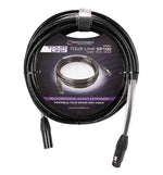 Accu-Cable Tour Link Professional Series 5-Pin Male to Female DMX Cable by Accu Cable