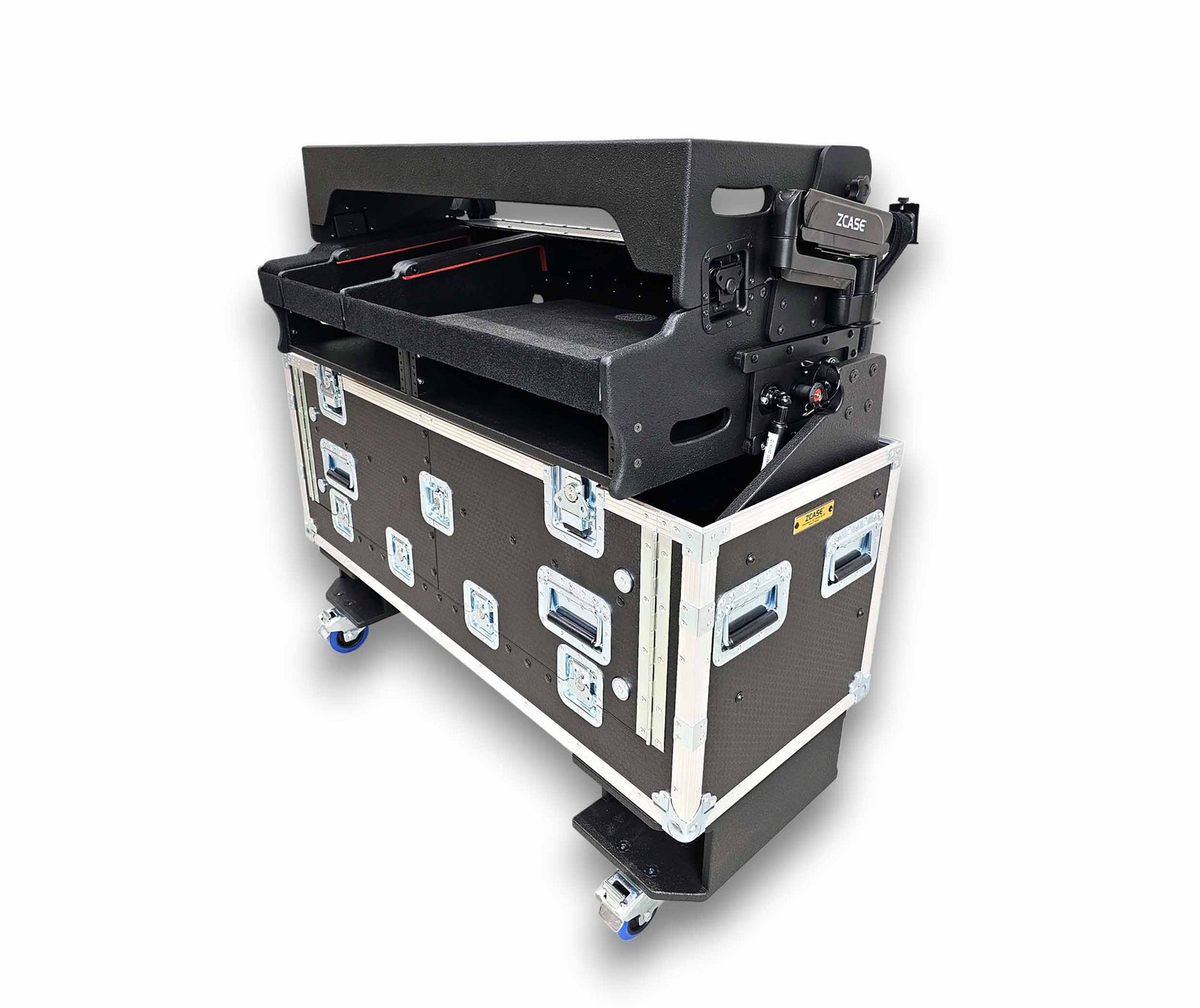 ProX XZF-GMA3FULLONPC, Flip-Ready Easy Retracting Case for Grand MA 3 by ProX Cases