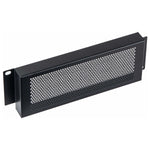 B-Stock: Odyssey ARHSCLP02 Half Rack Mountable Raised Perforated Security 2U Panel by Odyssey