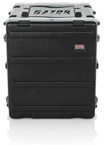 Gator Cases GR-12L Standard Molded 12U Audio Rack Case 19″ Deep by Gator Cases