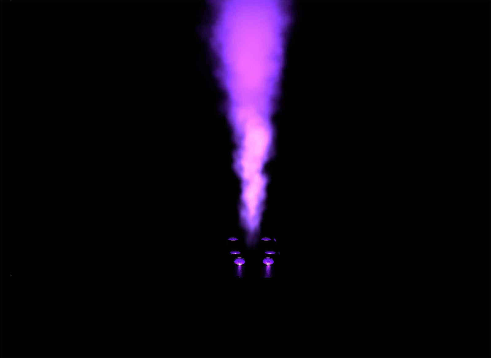 Chauvet DJ Geyser Move Pyrotechnic-Style Fog Machine with Motorized Nozzle by Chauvet DJ