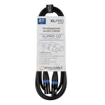 Accu-Cable XLPRO, Professional Audio Cable with Male to Female XLR Connections by Accu Cable