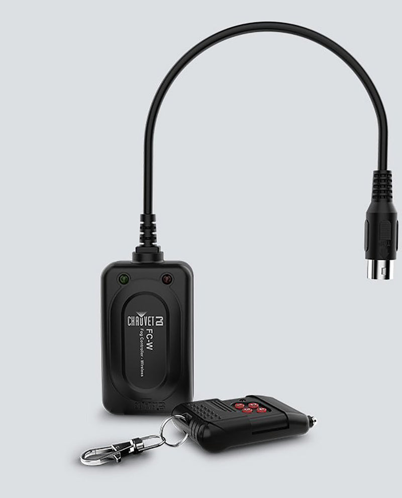 B-Stock: Chauvet DJ FC-W Wireless Remote Controller for Fog Machines by Chauvet DJ