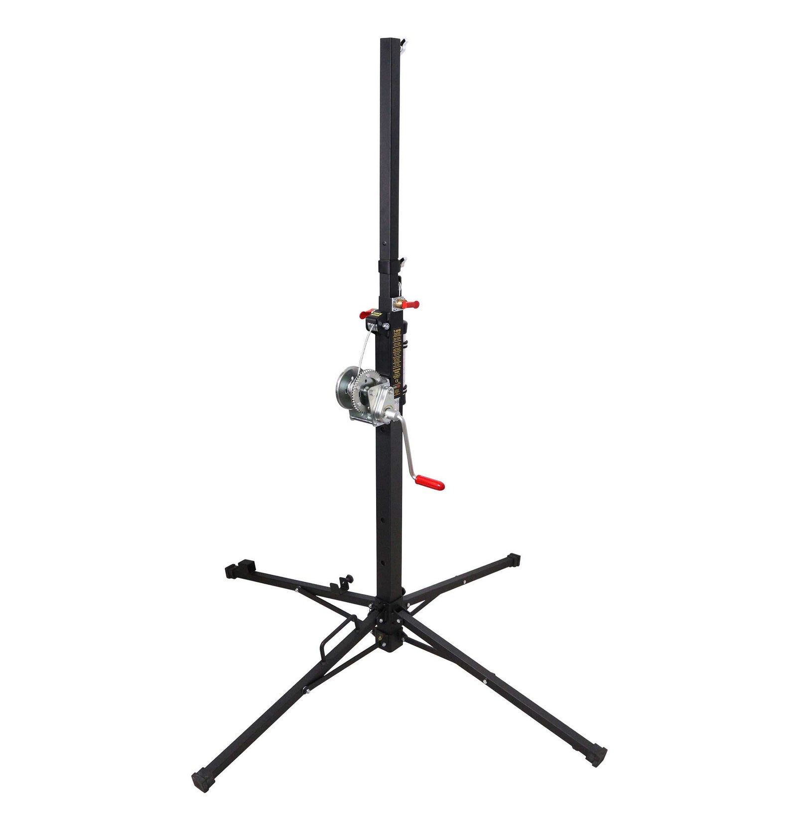 ProX F32 I-Beam Truss & Lifting Tower Package with (2) 6.56Ft Truss Segments, (2) Mount Brackets and (2) Lifting Towers by ProX Cases