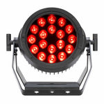ADJ Encore LP18IP, Heavy Duty Par with Eighteen (18) 20W Quad (RGBL) LEDs and 10° Beam Angle by ADJ
