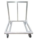 ProX X-STG-4X4 Stage Dolly Kit Fits 4X4ft XSQ Platform - 8 pcs by ProX Cases