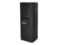 QSC KW153 Padded Speaker Cover - Black