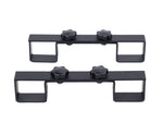 PROX XSQ-MX2MK2, Heavy Duty 2 Leg Clamp for StageQ Staging by ProX Cases