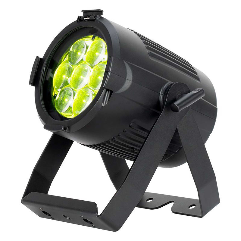 ADJ Encore Z7LP, Versatile LED Par Fixture with Motorized Zoom and Variable Beam Angle by ADJ