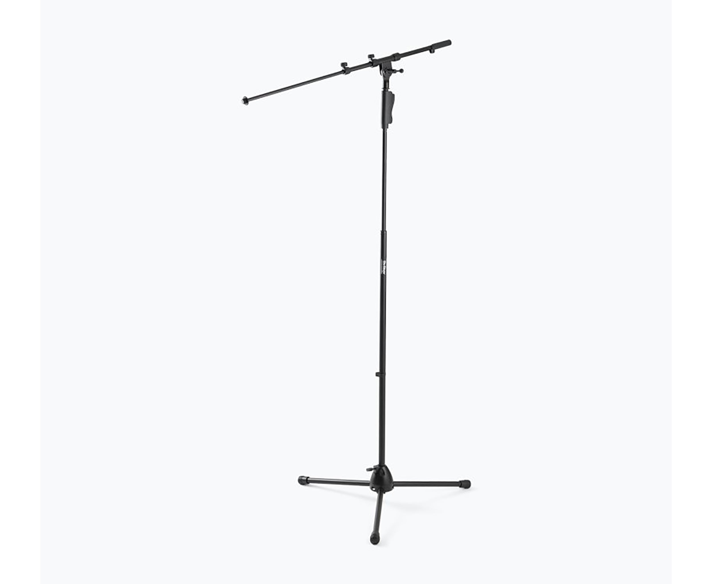 On Stage MS7550, One-Handed Mic Stand with Tripod Base - Black