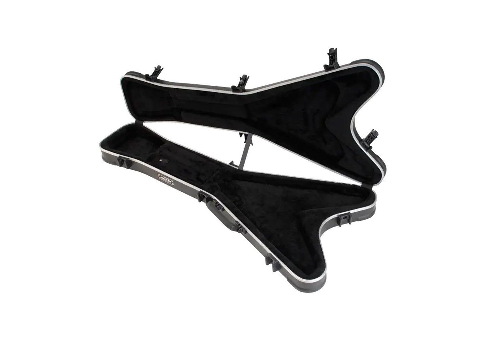 SKB Flying V Hardshell Guitar Case by SKB Cases