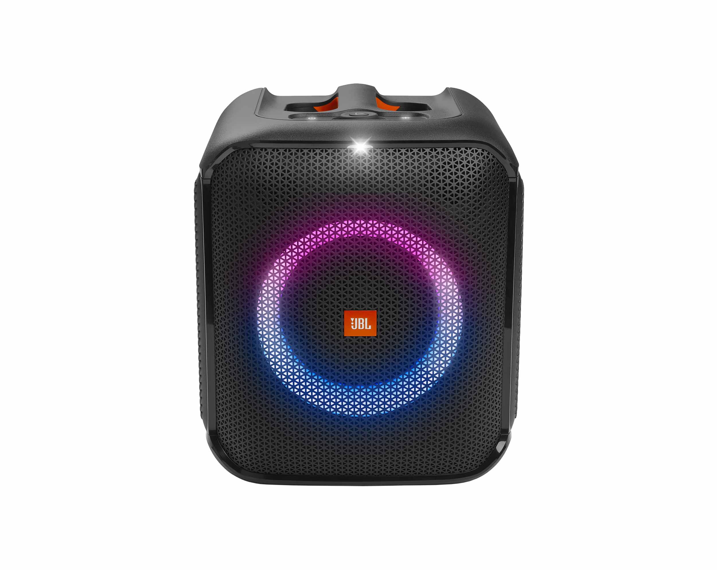 JBL PartyBox Encore Essential, Portable Party Speaker with Built-In Dynamic Light - 100W