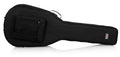 Gator Cases GL-AC-BASS Rigid EPS Polyfoam Lightweight Guitar Case for Acoustic Bass Guitar by Gator Cases