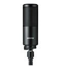 Shure SM4-K Dual-Diaphragm Condenser Home Recording Microphone by Shure