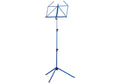 K&M 100/1 Music Stand - Blue by K&M