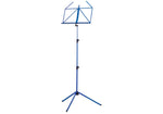 K&M 100/1 Music Stand - Blue by K&M