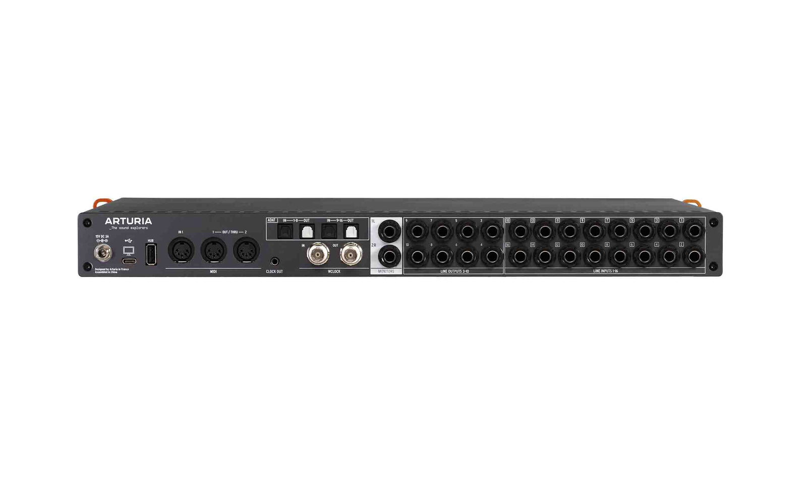 B-Stock: Arturia AudioFuse 16Rig, USB-C High Density Audio Interface by Arturia